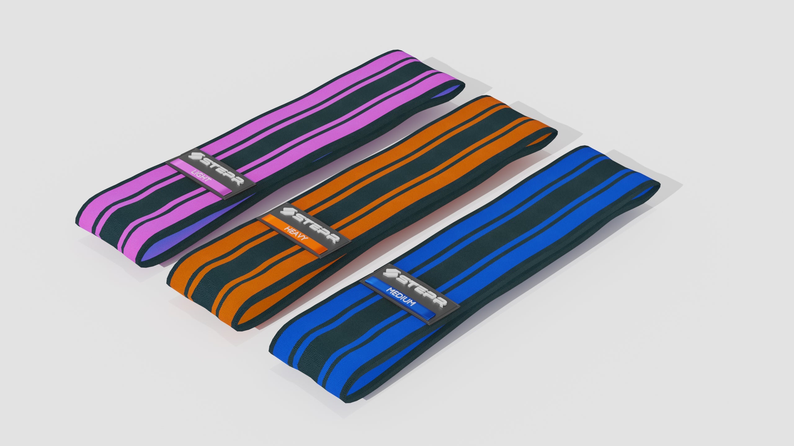 STEPR Ultimate Accessory Pack