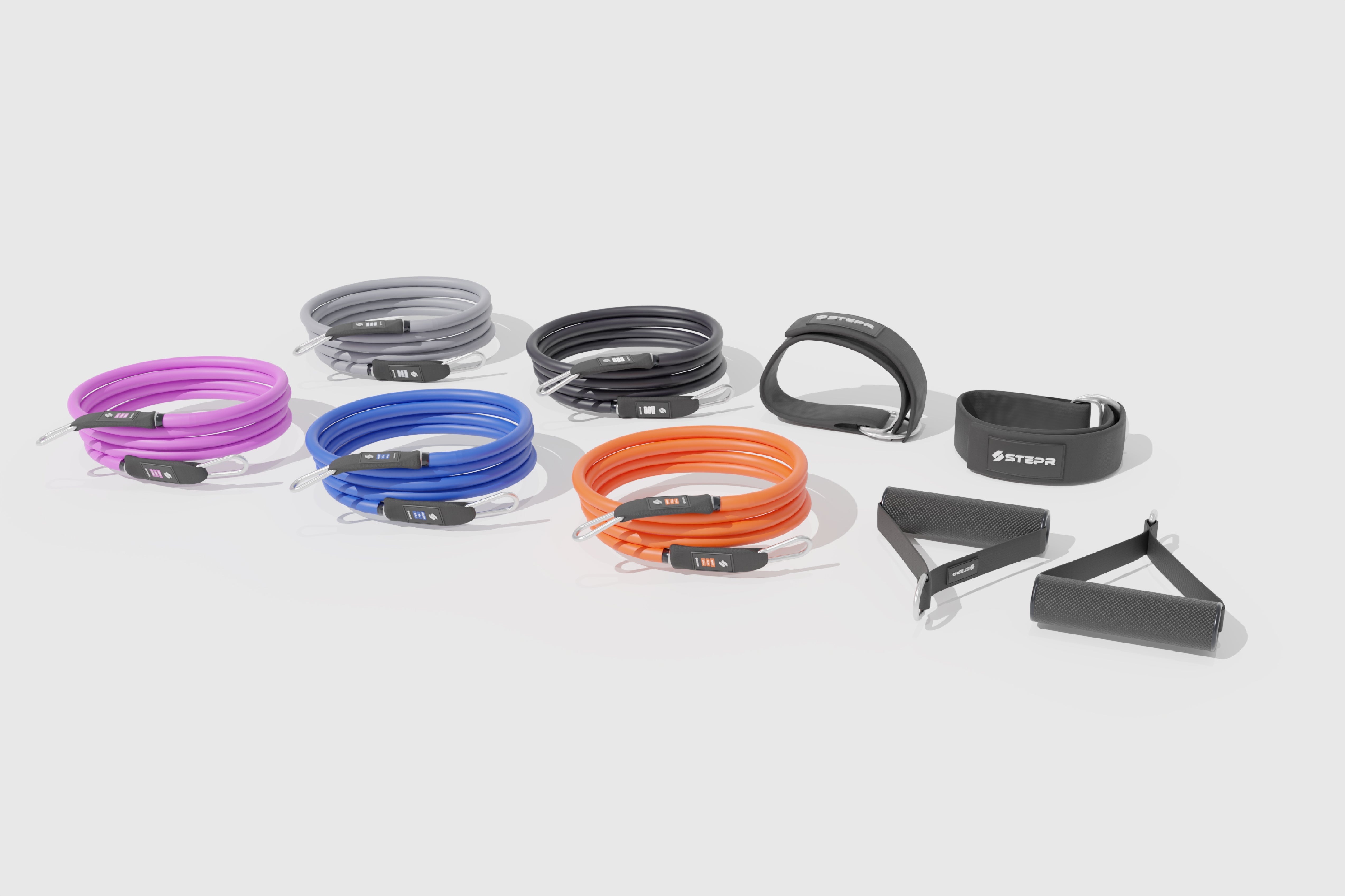 STEPR Ultimate Accessory Pack